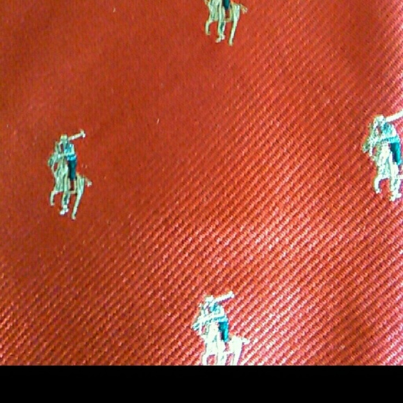 #polo Resilio silk tie - Picture 1 of 5